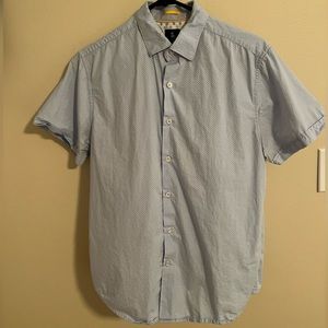 Denim&Flower medium button down